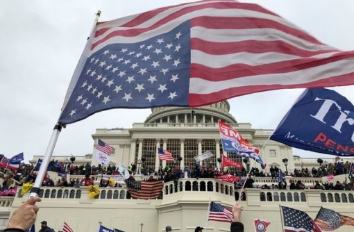 Đây không phải là nước Mỹ!