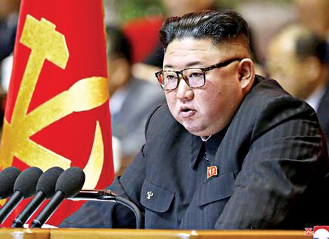 Triều Tiên tuyên bố mở rộng quan hệ đối ngoại “toàn diện”