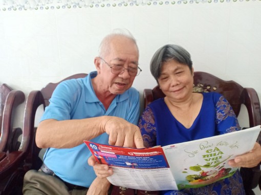 Tổ ấm bình dị