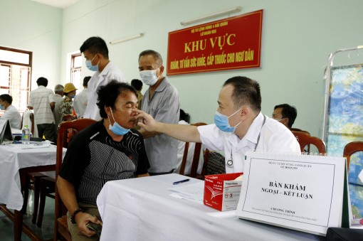 Thêm động lực để ngư dân yên tâm vươn khơi, bám biển