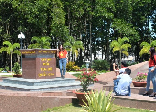 Đất Mũi trở thành đô thị loại V