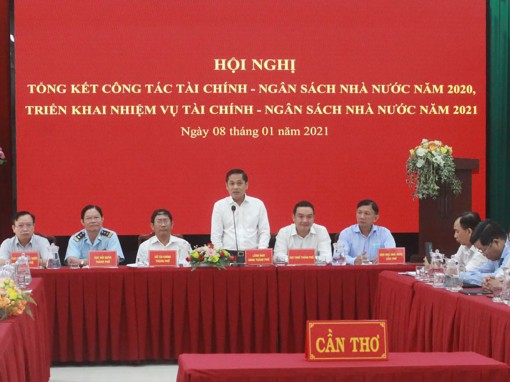 Phát triển nền tài chính quốc gia an toàn, chất lượng