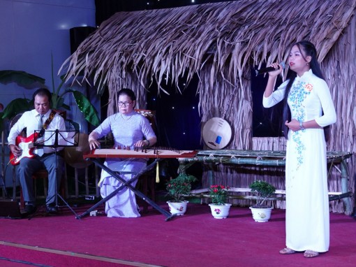 Bán kết Hội thi giọng ca cải lương giải Điêu Huyền