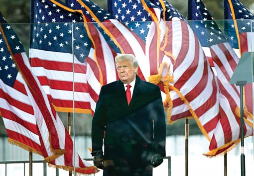 Tương lai bất định chờ ông Trump