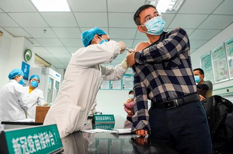 Tham vọng vaccine COVID-19 của Trung Quốc