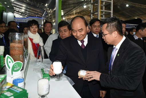 Phát huy vai trò quan trọng của Trung tâm Ðổi mới sáng tạo quốc gia