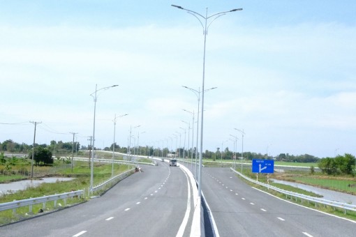 Ngày 12-1-2021 đưa vào sử dụng tuyến Lộ Tẻ - Rạch Sỏi