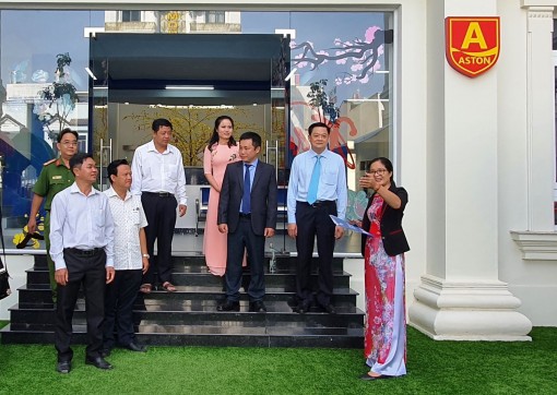 Khai trương Trường Mầm non song ngữ Hoa Kỳ tại Cần Thơ