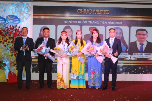 Phấn đấu nâng tỷ lệ khách hàng tham gia bảo hiểm nhân thọ lên 15%/năm