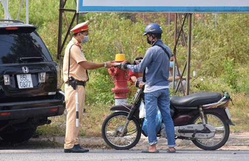 Quan tâm khắc phục hạ tầng, đảm bảo giao thông an toàn