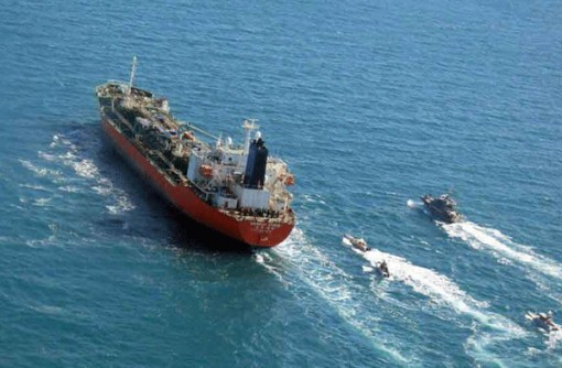 Iran tuyên bố kiểm soát toàn bộ Vịnh Persic