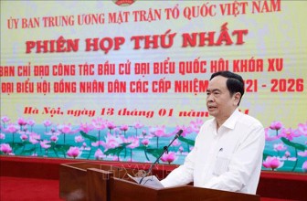 Phát huy vai trò hiệp thương dân chủ của MTTQ