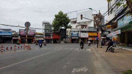 Vượt đèn vàng vẫn bị phạt nặng