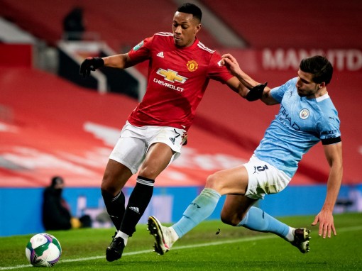 Thủ lĩnh mới ở hàng thủ Manchester City