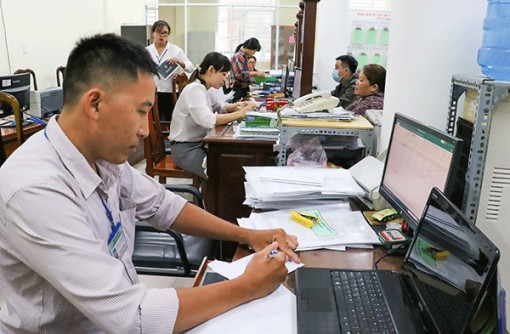 Xây dựng chính phủ số - những giải pháp nền tảng