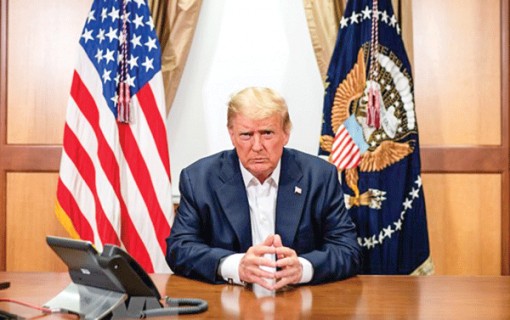 Hạ viện Mỹ theo đuổi kế hoạch “xử lý” ông Trump