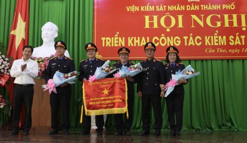 Nâng cao chất lượng công tác thực hành quyền công tố, kiểm sát hoạt động tư pháp