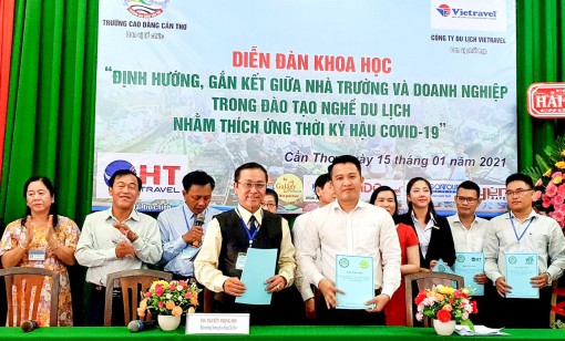 Diễn đàn khoa học về đào tạo nghề du lịch

thích ứng COVID-19