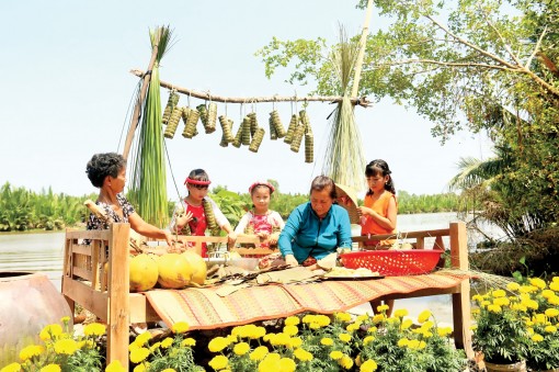 Để Tết trọn vui!