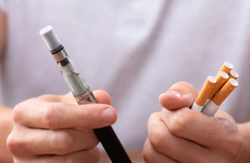 Nguy cơ viêm ruột vì sử dụng thuốc lá điện tử