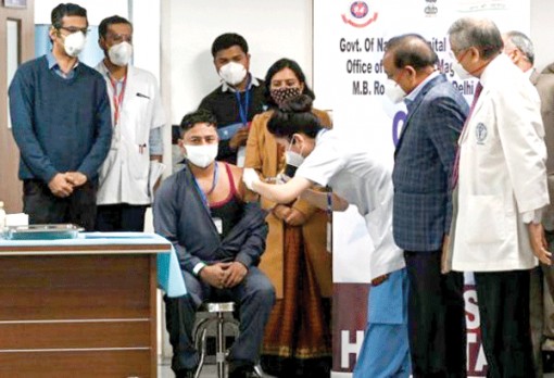 Hy vọng từ Ấn Ðộ