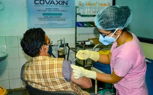 Ngoại giao vaccine của Ấn Độ