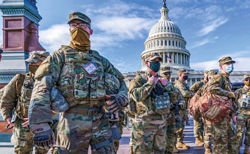 Ông Biden kêu gọi đoàn kết dân tộc