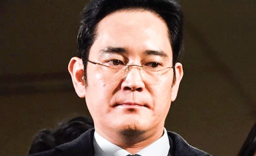 Người thừa kế Samsung bị kết án 2 năm rưỡi tù giam