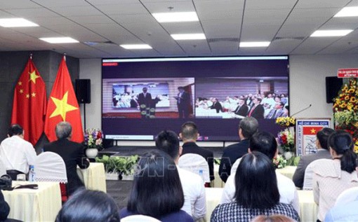 Củng cố, tăng cường quan hệ hữu nghị Việt Nam - Trung Quốc