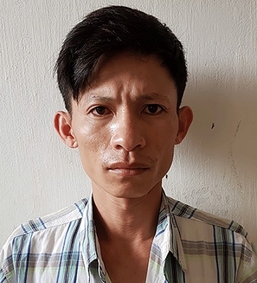 Bắt quả tang đối tượng vận chuyển trái phép ma túy