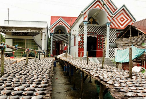 Ðổi đời nhờ khô cá bổi