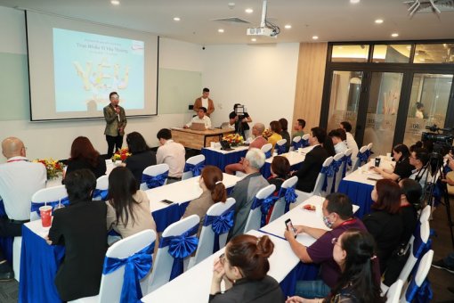 Prudential Việt Nam công bố kết quả quay số chương trình 
“Trao nhiều vì yêu thương”