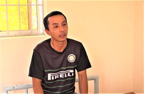 Giữ vợ để đòi nợ của chồng, hai đối tượng bị tạm giữ