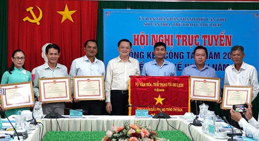 Mời gọi các nhà đầu tư tiềm năng đầu tư lĩnh vực văn hóa, thể thao và du lịch