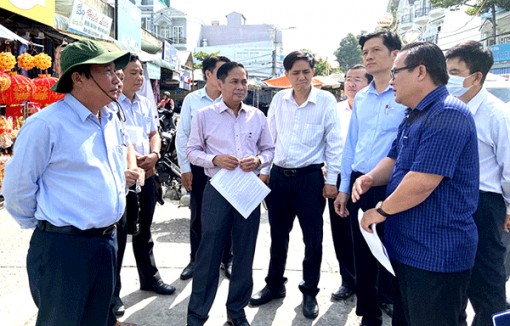 Ðảm bảo hài hòa lợi ích hộ kinh doanh và nhà đầu tư