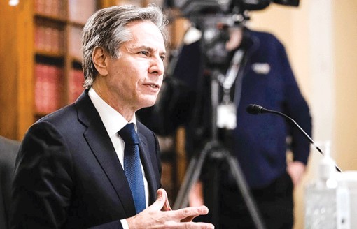 Chính quyền mới của Mỹ vẫn sẽ cứng rắn với Trung Quốc