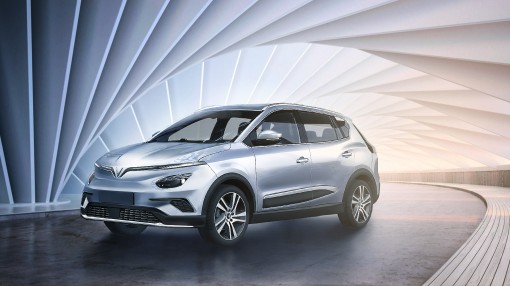 VinFast ra mắt 3 dòng ô tô điện tự lái - khẳng  định tầm nhìn trở thành hãng xe điện thông minh toàn cầu