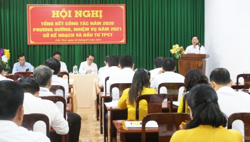 Phát huy vai trò cơ quan tham mưu trong quá trình triển khai nhiệm vụ, phát triển kinh tế - xã hội