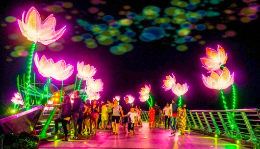 Cần Thơ sẽ bắn pháo hoa mừng Tết Tân Sửu tại 6 điểm