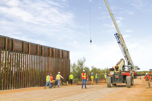 Tân Tổng thống Mỹ cải cách vấn đề di cư