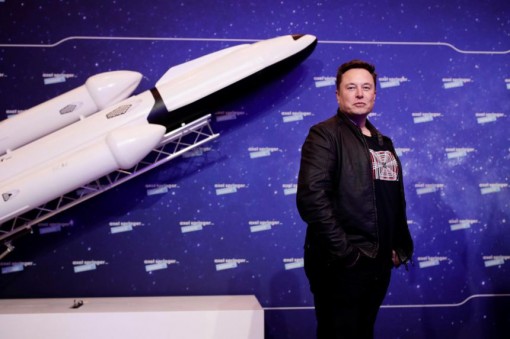 Elon Musk tiếp sức

chống biến đổi khí hậu