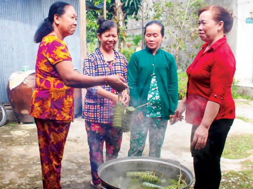 Hết lòng vì hội viên