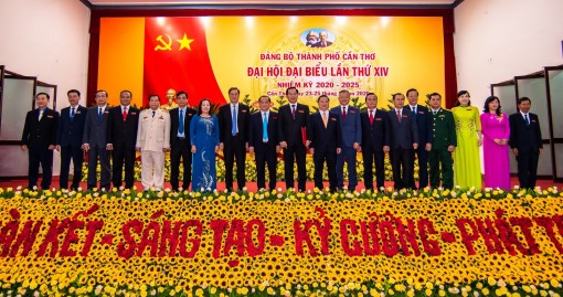 Đoàn Đại biểu Cần Thơ nỗ lực hoàn thành tốt nhiệm vụ Đảng bộ và nhân dân thành phố giao phó