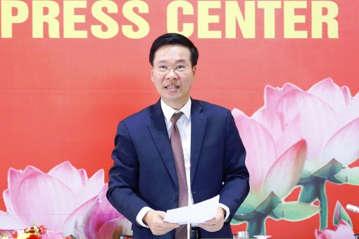 ĐẠI HỘI XIII của Đảng: Định hướng tầm nhìn, chiến lược cho tương lai