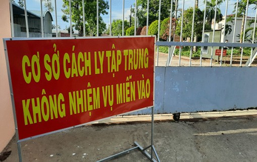 Cà Mau: 38 người nhập cảnh trái phép từ Malaysia âm tính với COVID-19