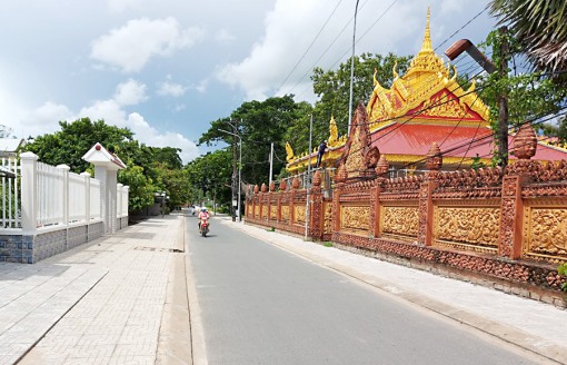 ភាព​រីក​ចម្រើន​នៅ​តំ​បន់​ជន​ជាតិ​ភាគ​តិ​ច​