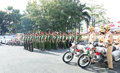 ជំ​រុញ​វិធាន​ការ​បង្ការ​ ទប់ស្កាត់​បាប​គ្រោះ​សង្គម​