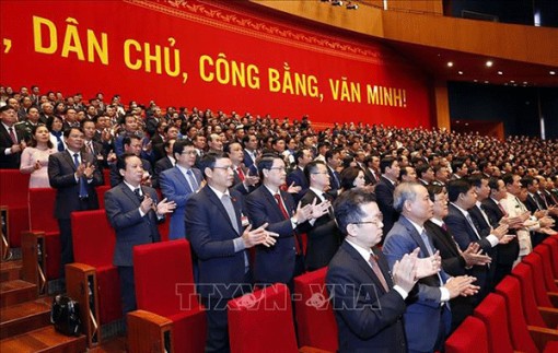 Gửi gắm kỳ vọng của nhân dân tới Ðảng