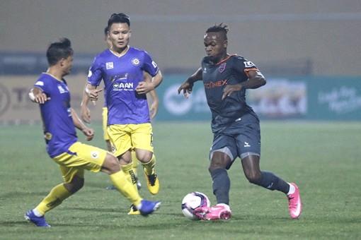 Những Quả bóng vàng ở Hà Nội gây thất vọng