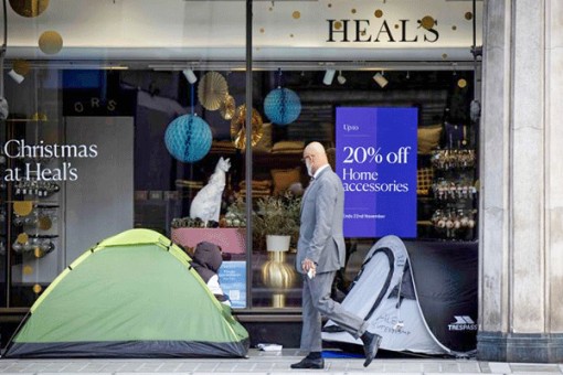 Nỗi lo “virus bất bình đẳng”